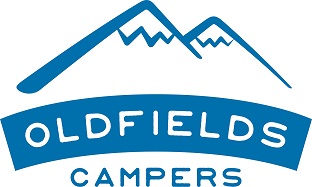 OLDFIELDS Campers Logo 20